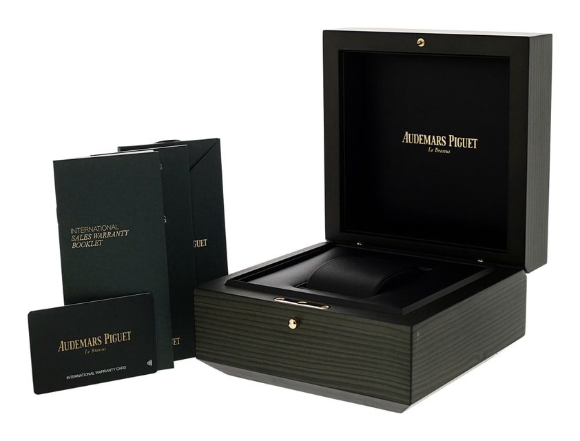 Audemars Piguet Royal Oak 15510ST.OO.1320ST.10 Image 5